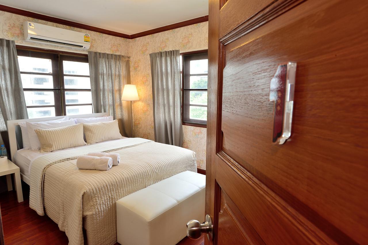 Lost And Found Bed And Breakfast Bangkok Exterior foto